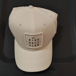 Nike golf hat